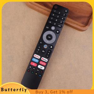 Butterfly Universal Smart Tvs Remote Control For DEXP Viomi CHIQ - For Multiple Models Smart LCD TV Remote Control