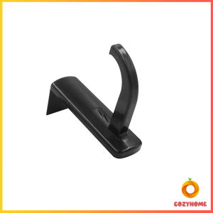 Cozy ตะขอแขวนแบบพลาสติก สําหรับติดโต๊ะคอมพิวเตอร์ โต๊ะทำงาน ตะขออเนกประสงค์ Earphone hook