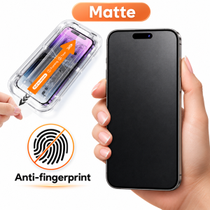 ELEVEN 2 HD Privacy Tempered Glass for iPhone 18 17 Air 16 15 14 13 12 11 Pro Max Plus XR X Xs Max | 25° Anti Spy Full Cover Screen Protector | Dust-Free Quick Installation Box | Anti Scratch