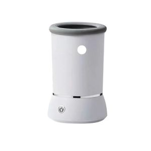 OUTOPEN Automatic Pet Feet Washer Silicone/Plastic Usb Charging Electrical Pet Paw Cleaner Portable Detachable Dog Paw Cleaning Cup Dog Supplies