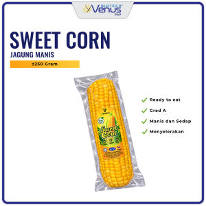 VENUS BIOTECH SWEET CORN JAGUNG RETORT READY TO EAT