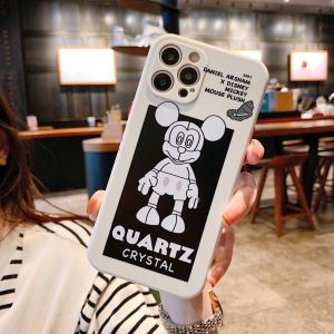 {GIẢM GIÁ HOT TREND 2021 } ốp lưng 4EMILY CAO CẤP QUARTZ bé chuột siêu đẹp siêu dễ thương chống bụi. cá tính . trẻ trung . hợp thời trang. 4EMILY