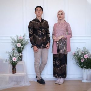 Terlaris COD - baju couple Danila - batik_nafastore / baju lebaran / batik couple pasangan / baju couple pasangan / baju couple pasangan kondangan / kebaya couple pasangan / couple pasangan suami istri / baju couple pasangan terbaru 2021