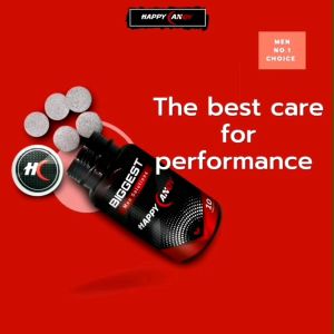 BIGGEST HAPPY CANDY (10) CANDY | MADE IN USA