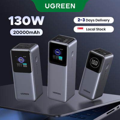 UGREEN 20000mAh 130W Power Bank