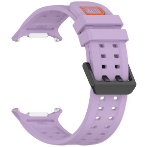 Silicone Breathable Strap For Samsung Galaxy Watch Ultra 2026 Smart Wristband Bracelet Correa For Galaxy Watch 47mm Men Women Watchband