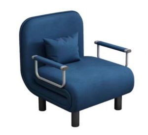 SOFA BED SOFA LIPAT MULTIFUNGSI MINIMALIS SOFA GANDA KURSI MALAS TEMPAT TIDUR / KANTOR PORTABLE