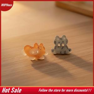 【COD】🔥🔥🔥 Black Cat Buttons 30pcs Adorable Tabby Kitty Design for DIY Arts and Crafts Sewing and Decorating