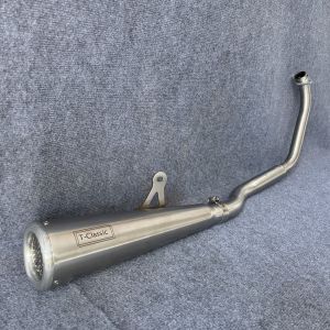 Pô Yamaha Xsr155 T-Claasic