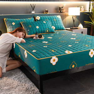 CADAR HILTON FITTED ANTI KEDUT 3IN1 SIZE SINGLE QUEEN & KING