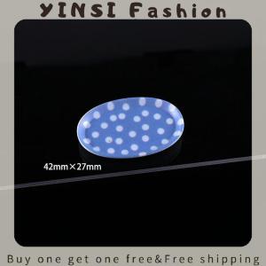 YINSI 5Pcs 1 12 Dollhouse Cartoon Food Plates Dollhouse Mini Kitchen Plates Decoration Dolls House Accessories Pretend Play Toys