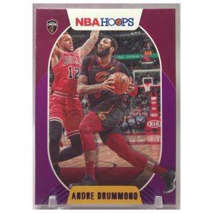 Andre Drummond RC/Parallels/Inserts/Base nba cards