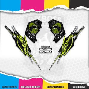 BEAT FI V2 DECALS (2026 BEATSTREET DESIGN) MotoKits By Inkboss Creations