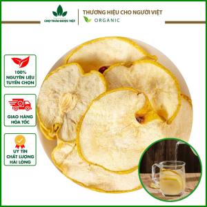 Lê sấy khô 500g trà quả lê thái lát sấy lạnh thơm ngon ngọt mát - Chợ Thảo Dược Việt