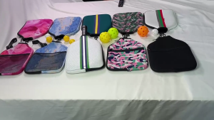 Pickleballs Racket Cover Pickleballs Paddle Covers Pickleballs Paddle Sleeve Pickleballs Paddle Bag