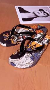 Hotmarzz Hotmarzz Mens new flip-flops non-slip casual sandals summer beach shoes for shopping and outdoor wear