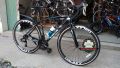 Xe đạp đua Galaxy LP400, Xe đua GLX LP400 khung nhôm, đề Shimano 21 tốc độ mới 100%, Bảo hành 1 năm - NGUYEN VU BIKE. 