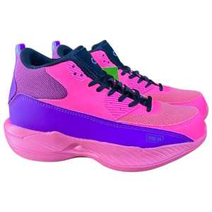 CHOSAMON Aresto - Sepatu Voli Senam Zumba Aerobik Dance Tenis Badminton Training Gym