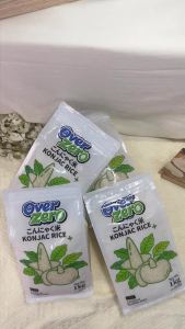 【Buy 1 KG Take 100g】Konjac Rice Shirataki Rice Organic Shirataki Dried Rice Keto Rice Student Traveler Quick Hot Water Brew Instant Food