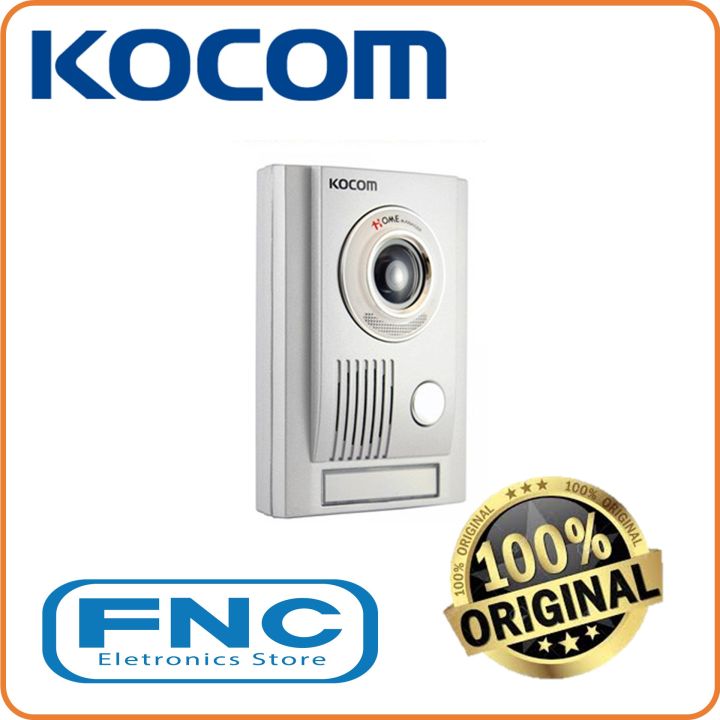 KOCOM KC-MC32 Analog Video Intercom Wire DC 12V Color Door