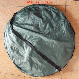 LỀU DÃ NGOẠI DU LỊCH PICNIC PHƯỢT Tự Bung 2 Lớp Chất liệu Phản Quang Tráng Bạc Chống Tia UV Chống Thấm nước Thoáng khí