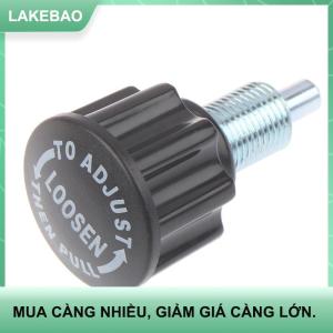 【LAKEBAO】 Quay xe đạp kéo Pin mùa xuân núm phụ tùng thay thế cho thiết bị tập thể dục