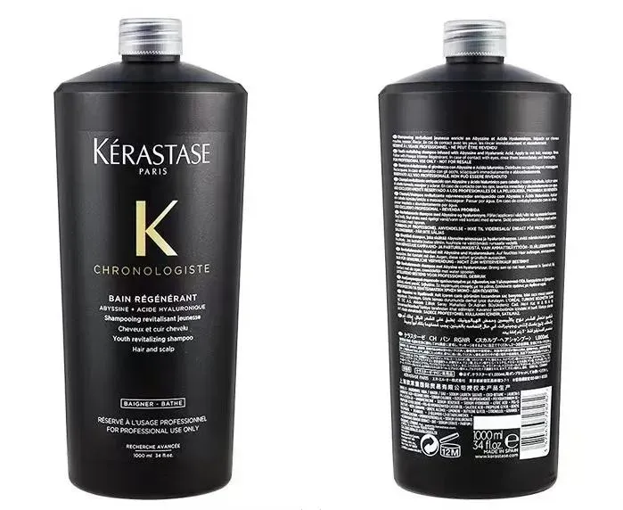 Kerastase Chronologiste Bain Regenerant Shampoo 1000ml | Lazada