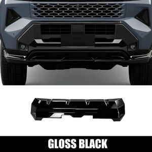 sapid Lower Guard Plate Blackout Cover For Toyota HiLux 2026+ ABS Front Bumper Guard Protector Custom Body Kits Exterior Accessories T4H9N