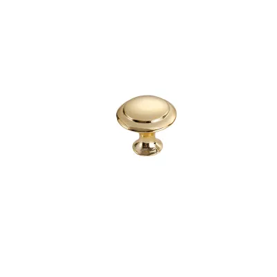 YESPERY 1/4PCS Nordic Cabinet Knobs Stainless Steel Handles Kitchen Drawer Cabinet Door Pull Handles Furniture Hardware Fittings Cupboard Handle