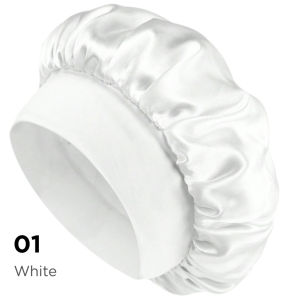 Charisse Satin Hair Bonnet / Charisse Hair Cap | Pelindung rambut bahan satin premium