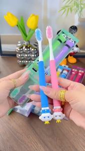 Berus Gigi Kanak-kanak 🪥 Children’s Toothbrush Kids Child 1–3 Years Old Soft Bristle Oral Care