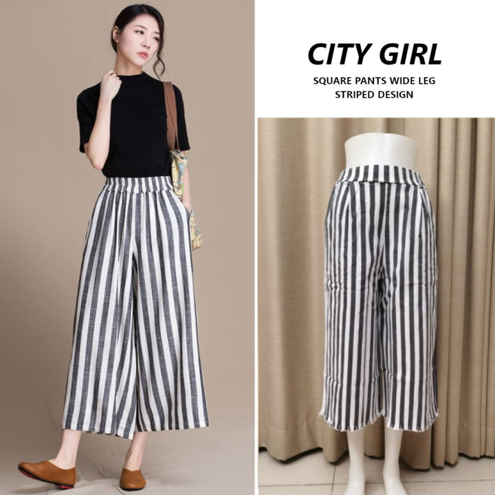 Stripes store square pants