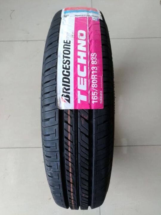 Bridgestone Techno 165 80 R13 Ban Mobil Futura Evalia Xenia