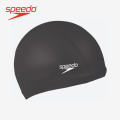 Speedo Men & Women's Fitness Swim Caps Pace- Black - 8-720640001. 