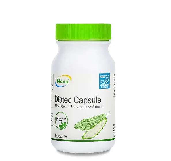 NOVA DIATEC CAPSULES 60'S (EXP:2027) | Lazada Malaysia