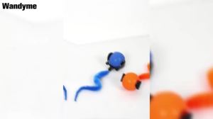 Automatic Moving Ball for Cat Dog Toy Ball2026