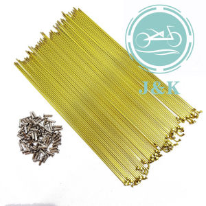 ✿☃J&K STEEL SPOKES AND NIPPLES 72 pcs 26 27.5 29