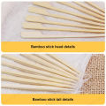 100pcs Teppo Gushi Bamboo Stick Skewer Oden Burger Satay BBQ Fruit Stick Lidi Sate Bambu Makanan Tongkat Buluh 关东煮烧烤竹签. 