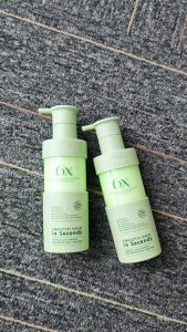 Bremod 6X Instant Smooth Repair Hair Serum Argan Oil Castor Jojoba Nourishing Hair Essence BR-H082