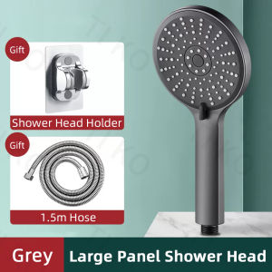 Toilet High Pressure Shower Head 5 Modle Adjustable Shower head Set Shower Head Water Pipe Wall Holder