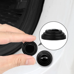 Núm Cao Su Giảm Chấn Giảm Lực Đóng Cửa Cốp Xe Chống Sốc Bảo Vệ Khỏi Va Đập Cửa Xe