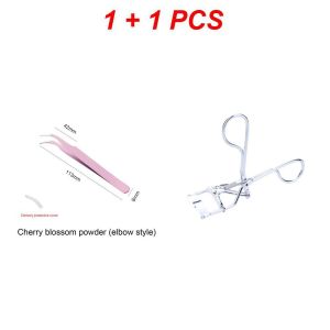 【BUY 1 TAKE 1】KUESICR Eyelashes No Need Glue Super Sticky False Eyelashes Natural Style Self-Adhesive Eyelashes for Beginners
