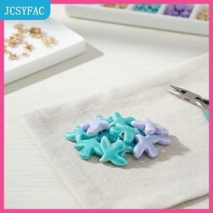 JCSYFAC 10pcs DIY Ceramic Bird Hạt Hòa Bình chim bồ câu Mặt dây chuyền quyến rũ handmade trang sức phụ kiện cho crafting trang trí lễ hội