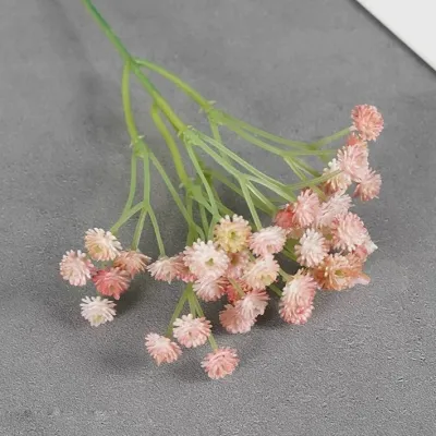 (ECER) Bunga Mini Baby Breath Artificial/Bunga Dekorasi Palsu