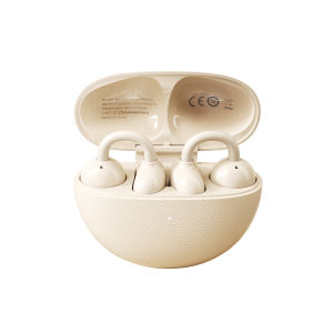 (HD1)Monster AIRSTAR M800 TWS Earbuds: Open-Ear Stereo Noise Cancelling Waterproof Long Sport Monster AIRSTAR M800 TWS Earbuds: Reka bentuk Open-Ear Stereo Pembatalan Bunyi Kalis Air Hayat Bateri Panjang untuk Sukan