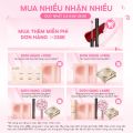 Son COLORKEY Watery Matte Lip Tint, Chút hơi nước ẩm, Không lem không dính 1.8g nf. 