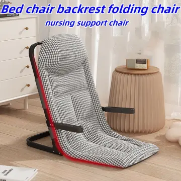 Bed backrest chair sale