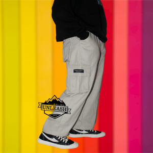 Celana Cargo Unleash / Celana Cargo Panjang