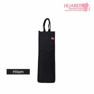Tas Jinjing Botol 15 Liter Bahan Sintetis Dinir D300 Tebal Tali Bisban Kuat By Hijabeer