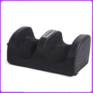 Electric Foot heating Leg Relax Massager Acupoint Machine Remote Control Foot Care Massage Machine